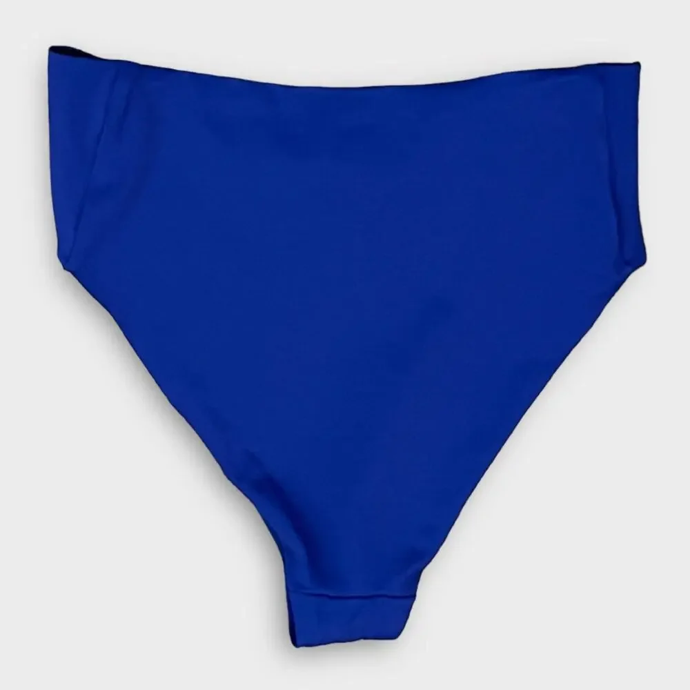 Agua Bendita Lily Bikini Bottoms Size Medium